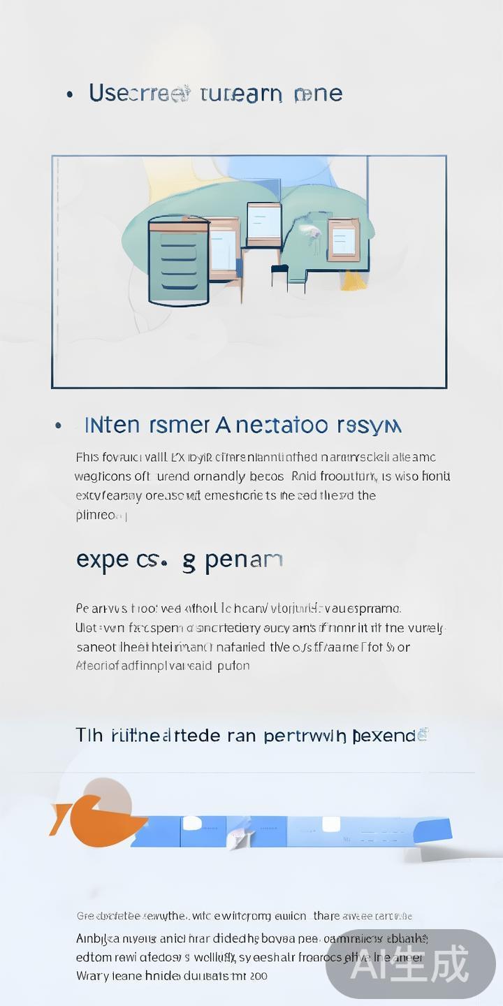 第三部分：完善用户界面与交互体验
用户体验不仅涉