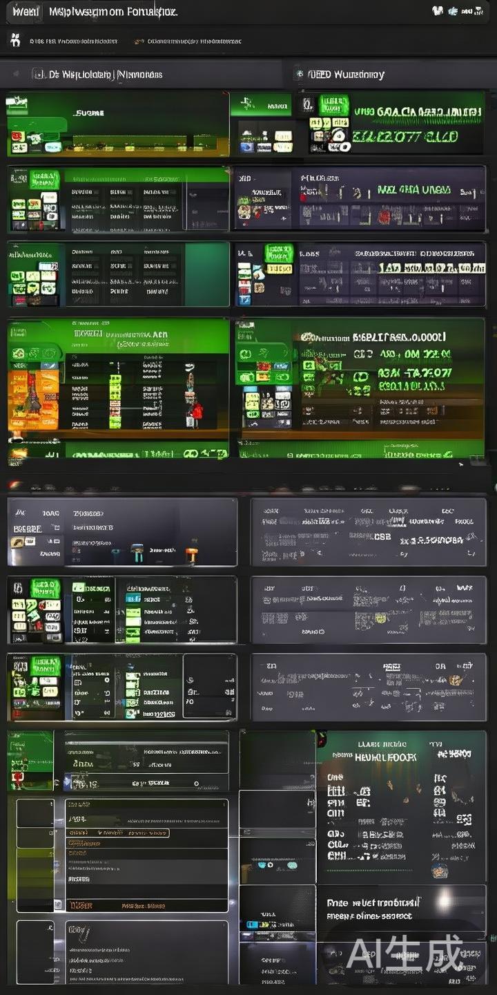 多样化的投注方式与灵活的操作
无论是新手还是经验
