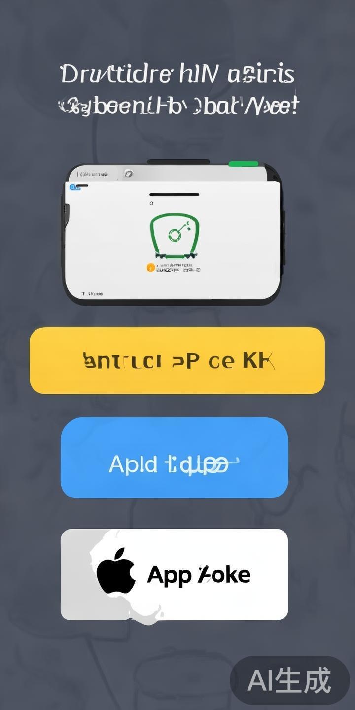 选择设备版本：根据你的设备类型（安卓或苹果），选择