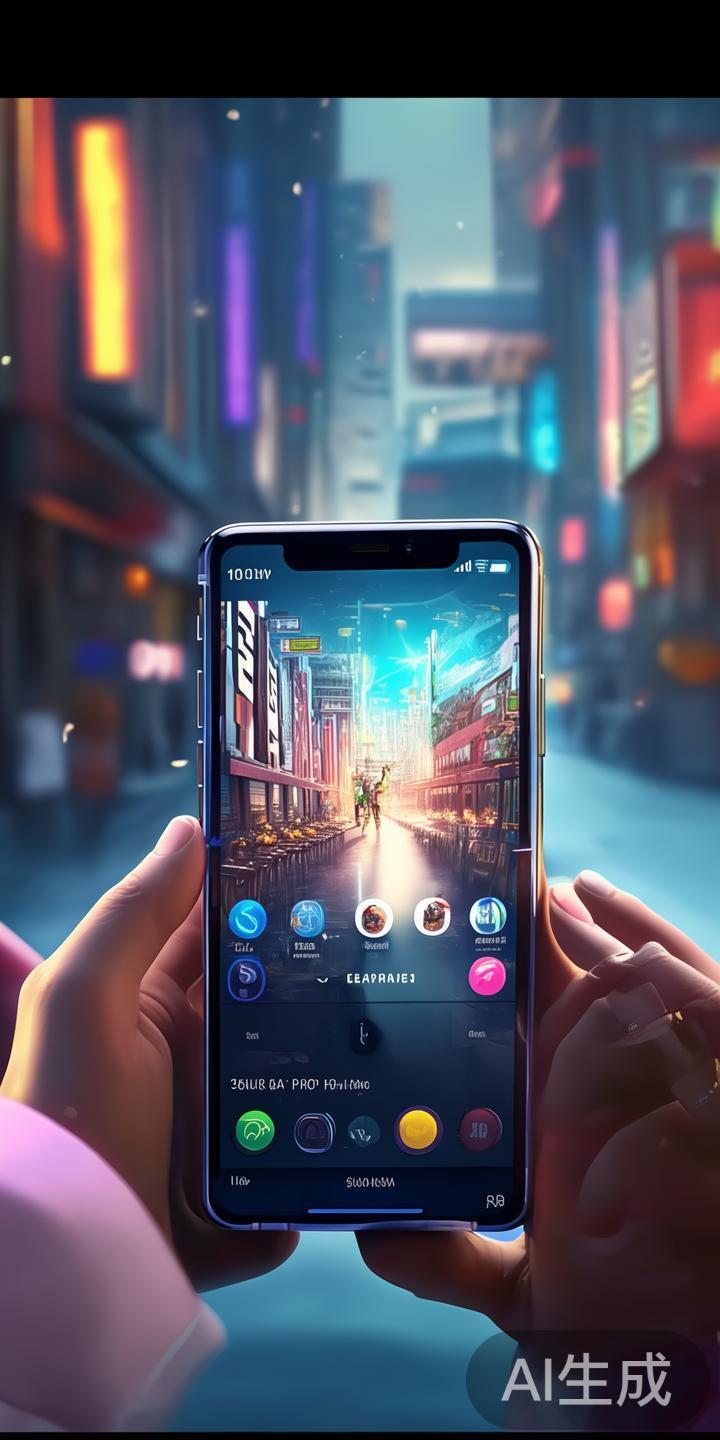 优化的移动端技术
利用苹果设备的硬件优势，开发团