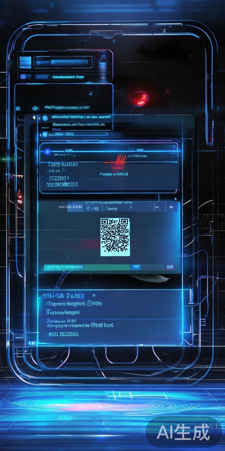 三、多重身份验证机制
平台推行二次验证、手机绑定