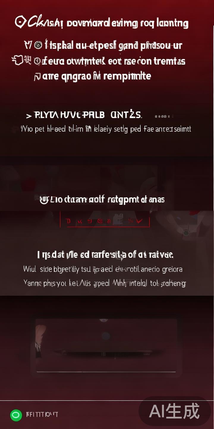 全面解析AG真人视讯限红操作流程与常见问题解答指南 申请阶段:玩家若希望调整自己的投注额度,可向平台提