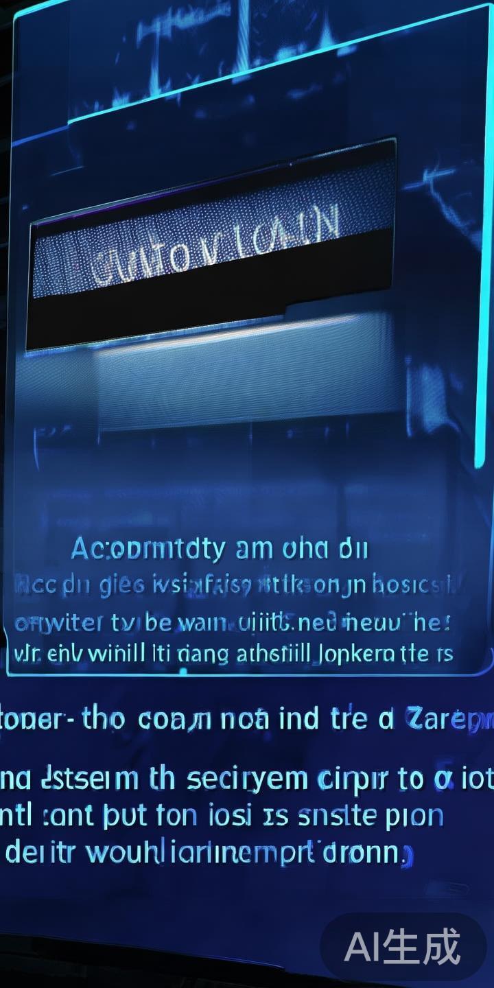 账号安全限制
若账号存在异常登录行为，系统可能会