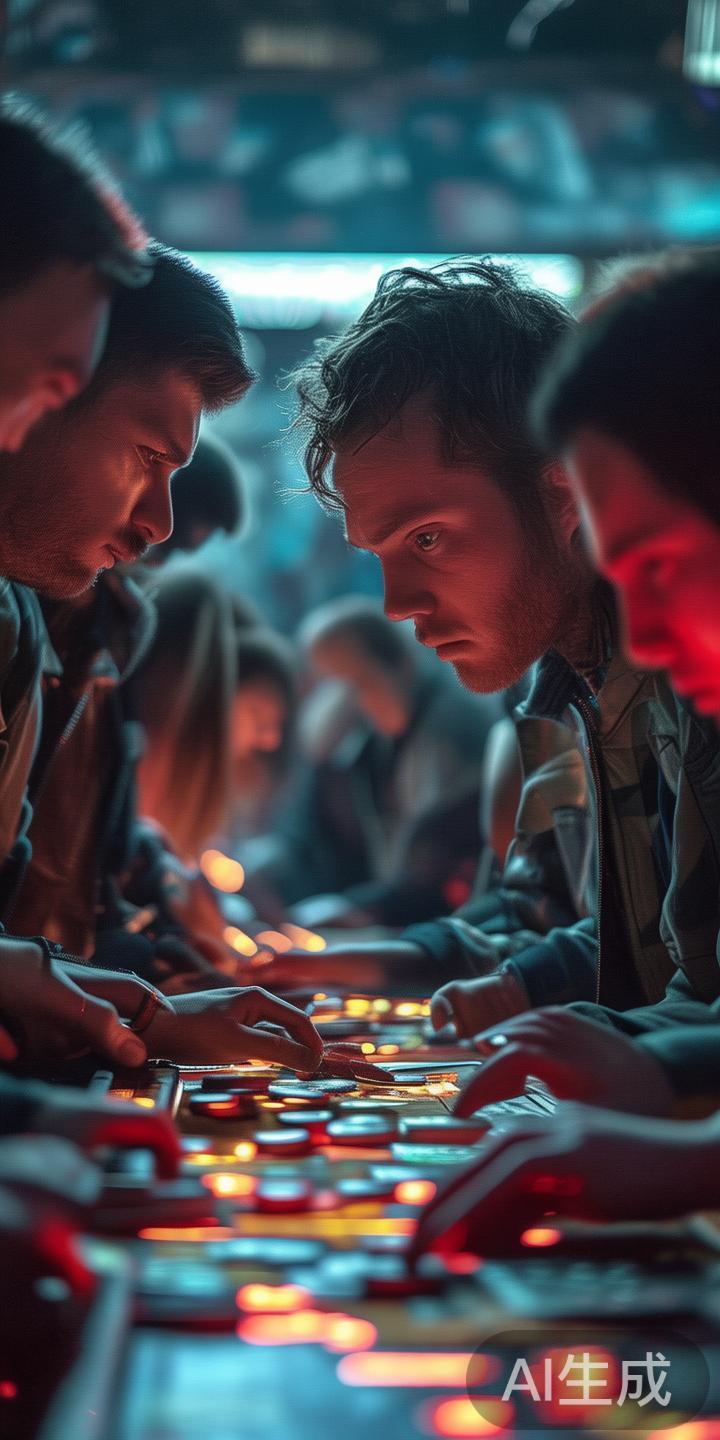 深入分析Ag真人网上赌场频繁出现连输现象的原因与背后机制 此外,很多玩家在经历多次失利后,容易陷入“连续输局