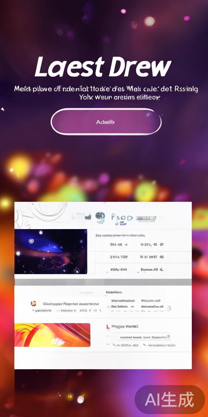 多数平台会设有快捷入口或“最新开奖”专区，通常会在