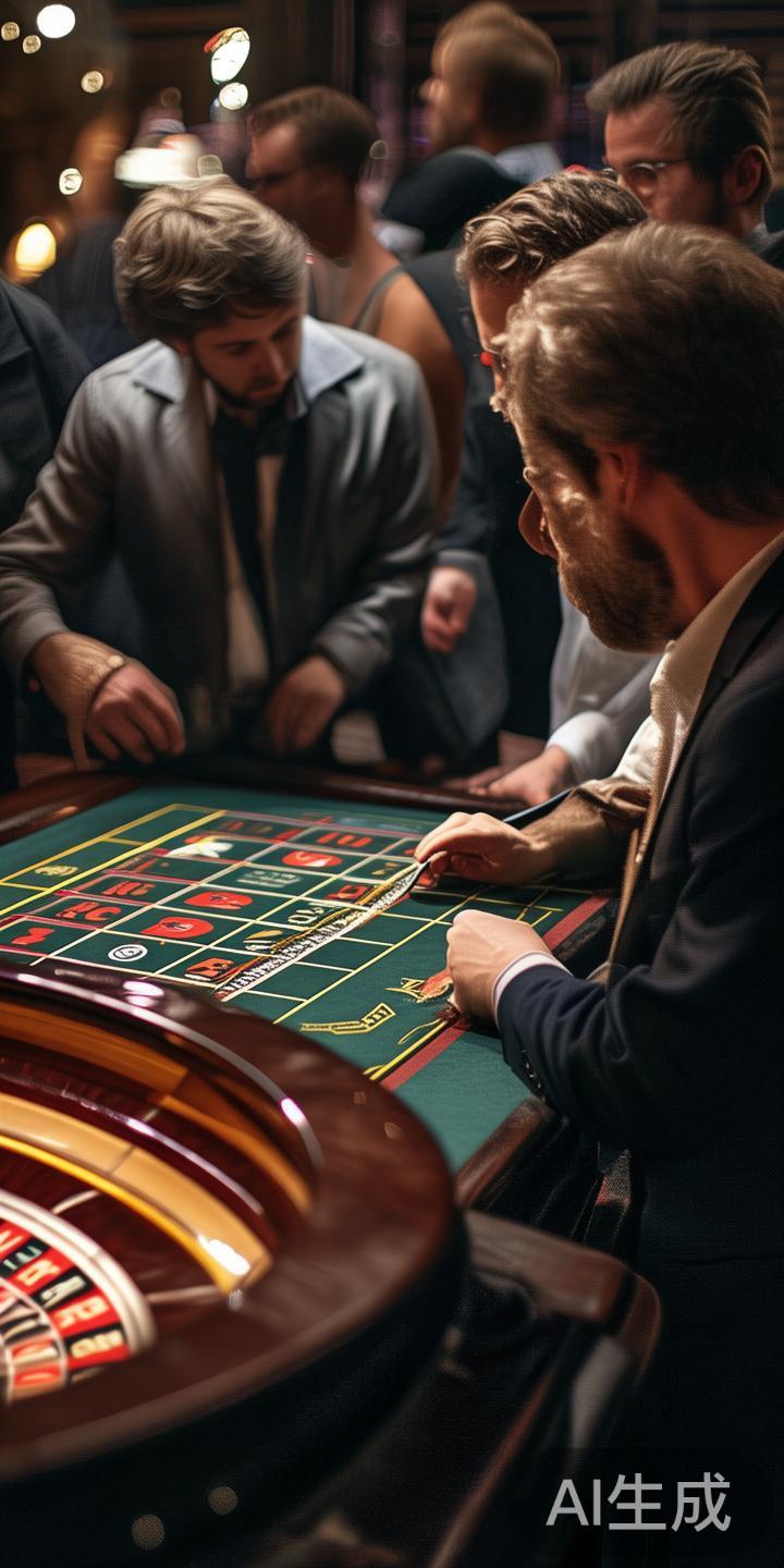 以轮盘游戏为例，一些玩家习惯观察局势状态，比如观察